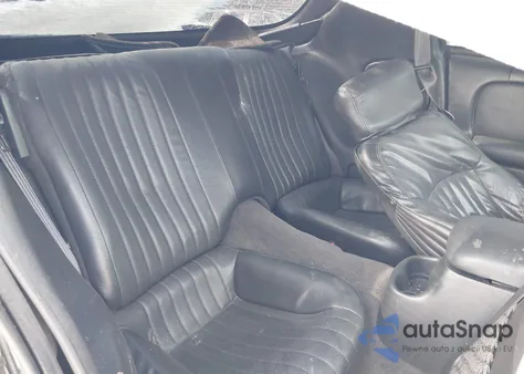 2000 Pontiac Firebird Trans Am z USA, uszkodzony, nr VIN 2G2FV22G7Y2129000